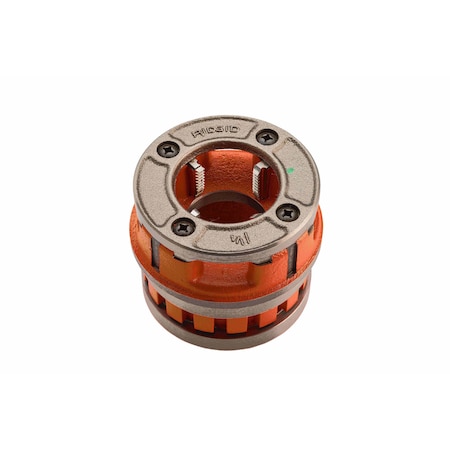 Ridgid Diehead, Cmp 12R 1-1/4 Hsnptss 37540